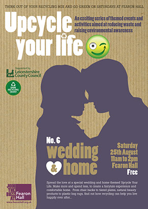 upcycle your life 6 home and wedding